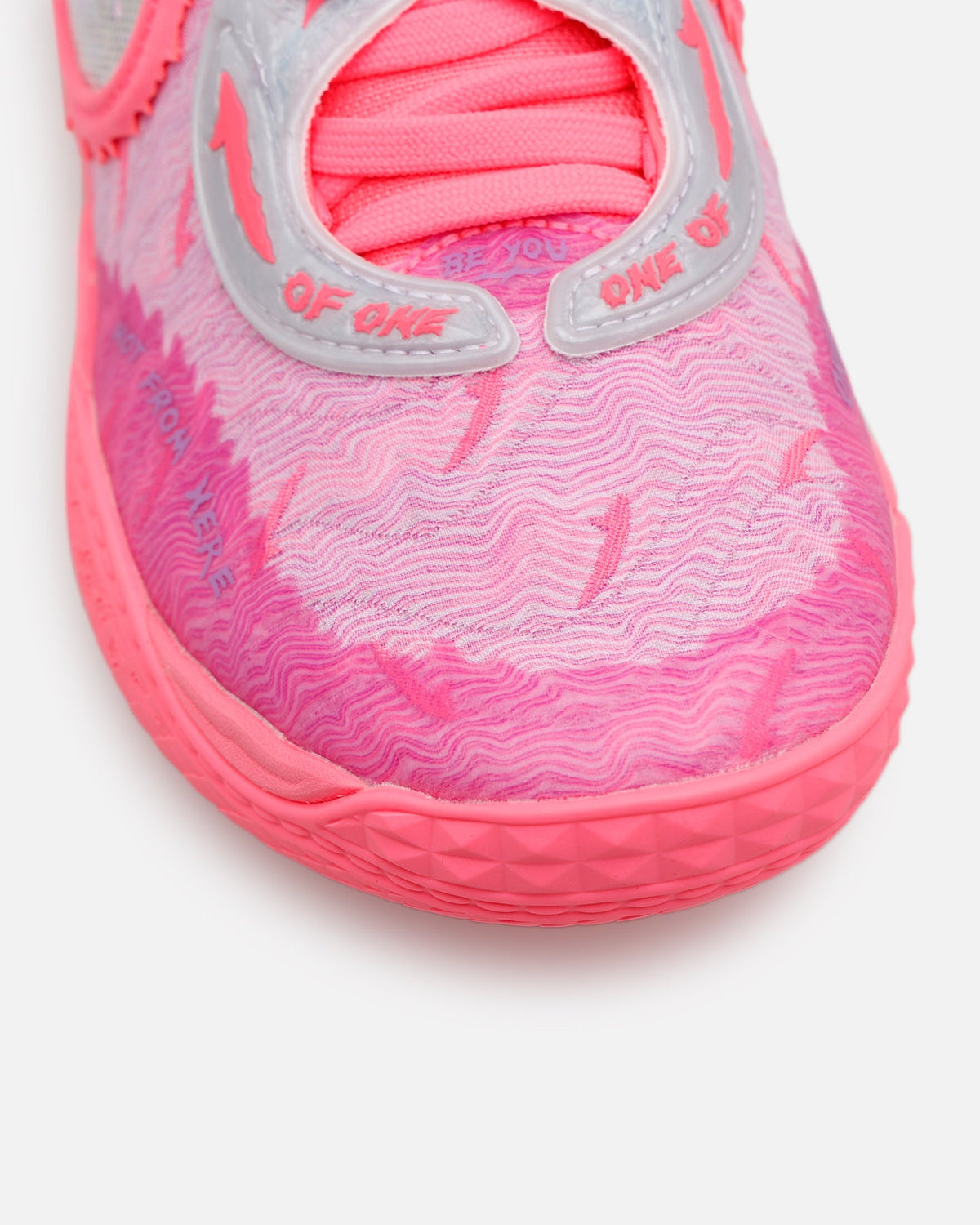 Puma x Lamelo Ball MB.05 World Tour Pink - Sneakers
