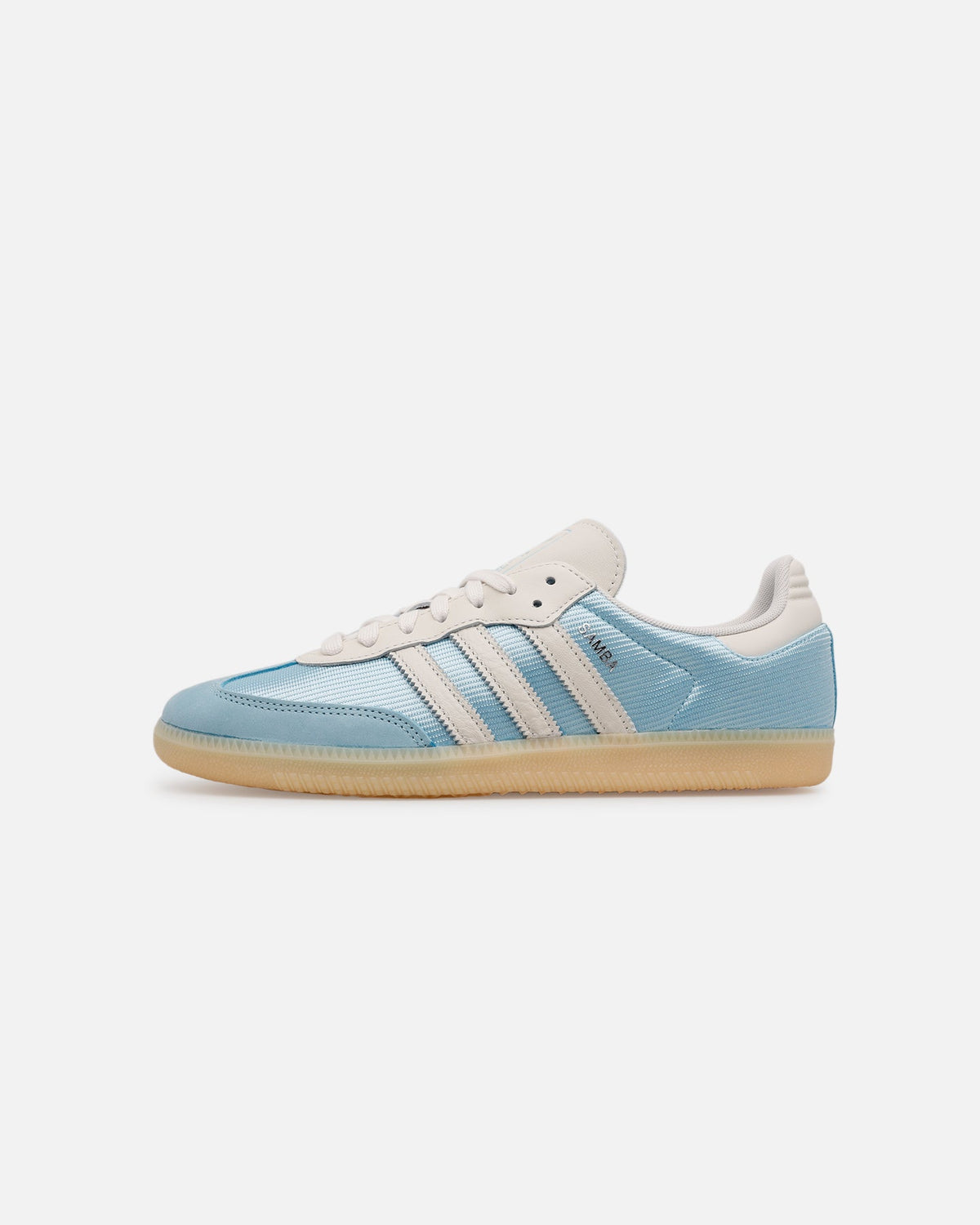 Adidas Samba OG Light Blue/White - Sneakers