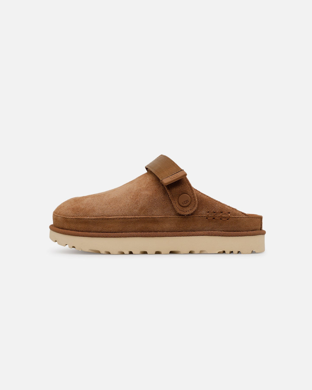 UGG Women's Goldenstar Clog Chestnut