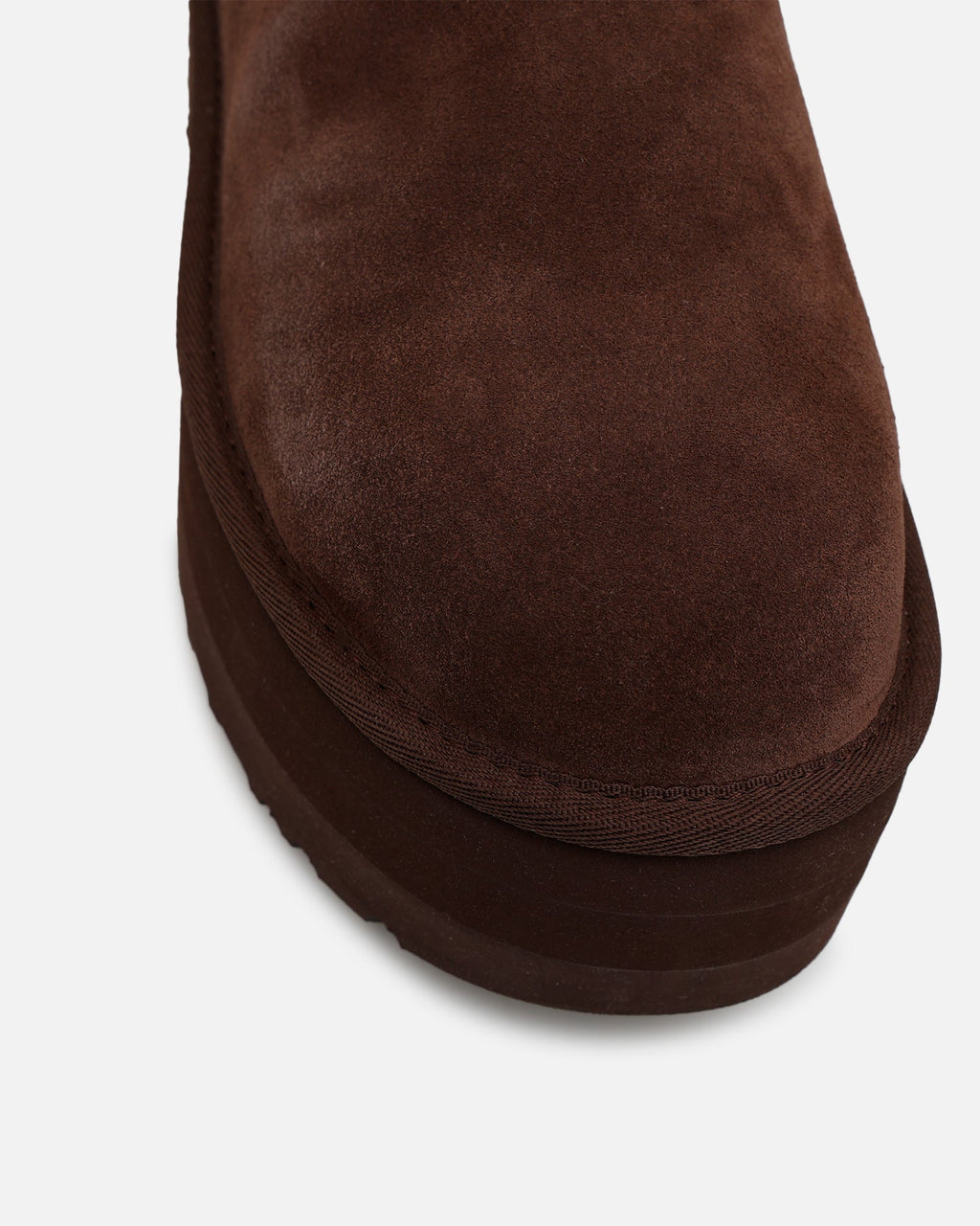 UGG Women's Ultra Mini Platform Dark Cedar - Boots