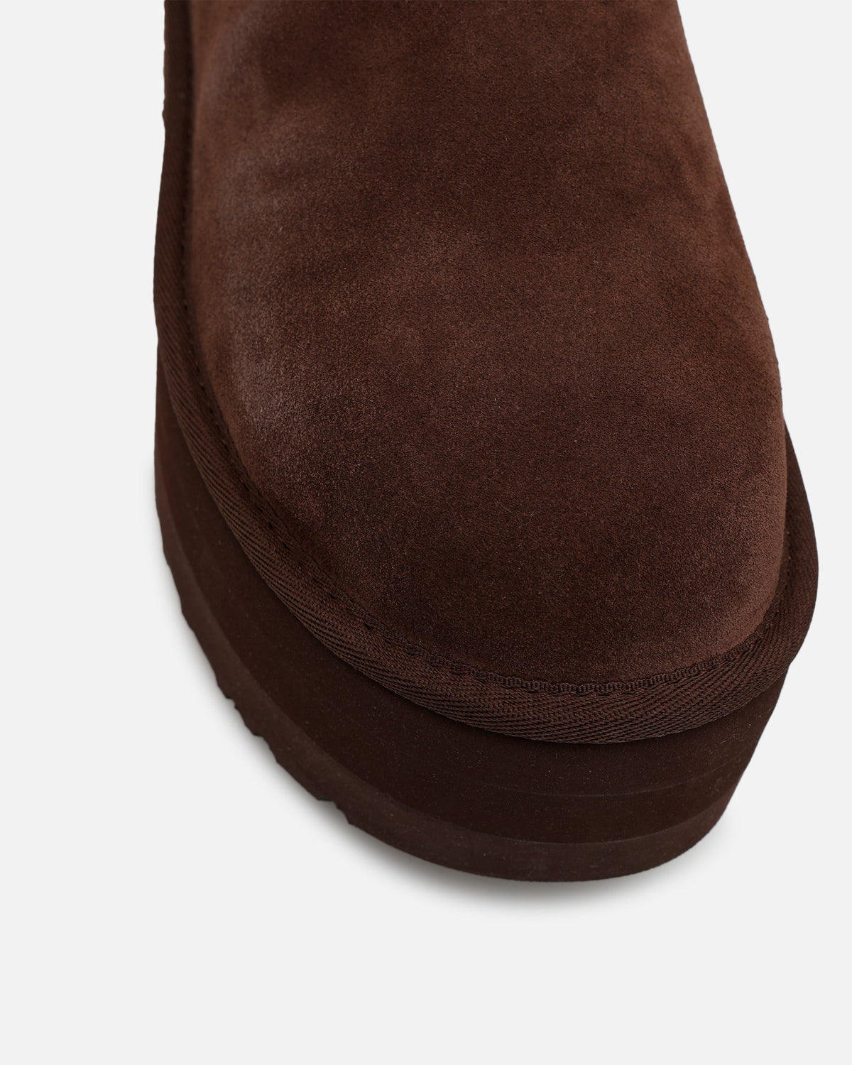 UGG Women's Ultra Mini Platform Dark Cedar - Boots