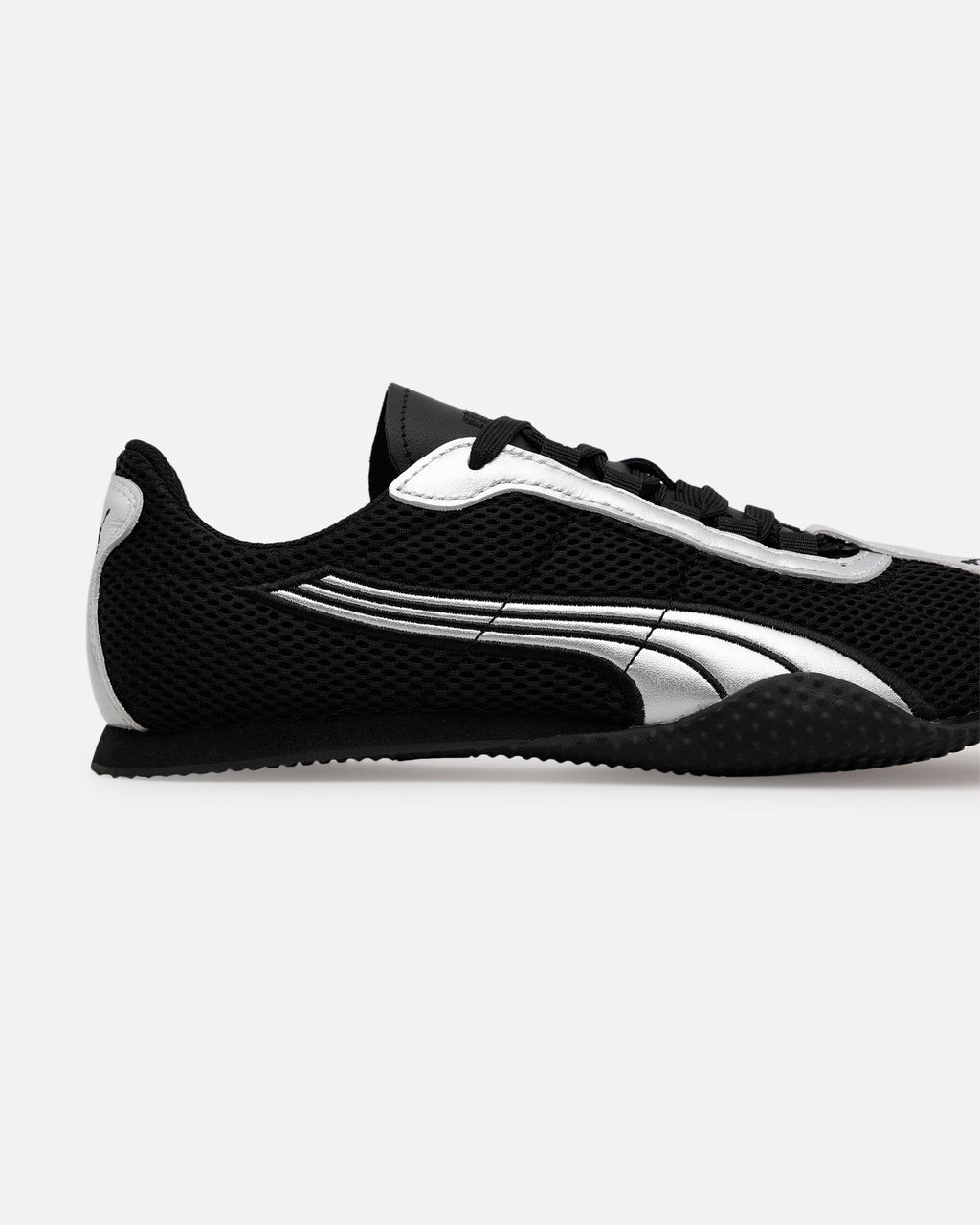 Puma H-Street OG Black/Silver - Sneakers