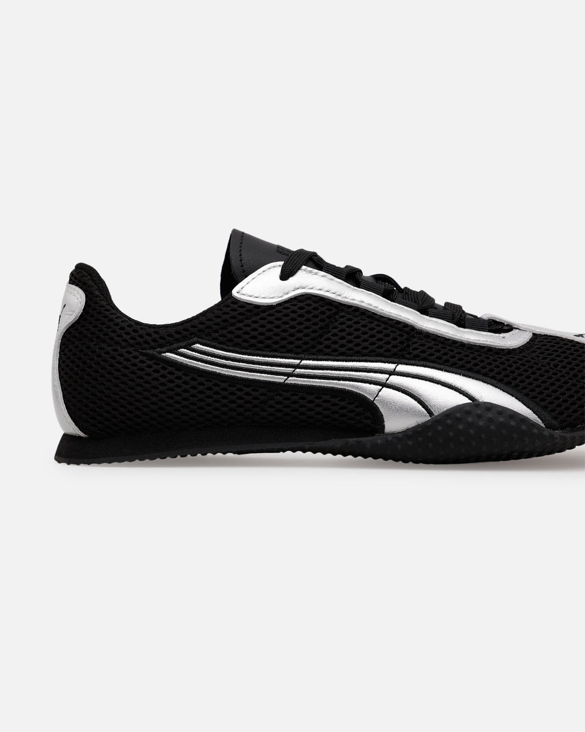 Puma H-Street OG Black/Silver - Sneakers