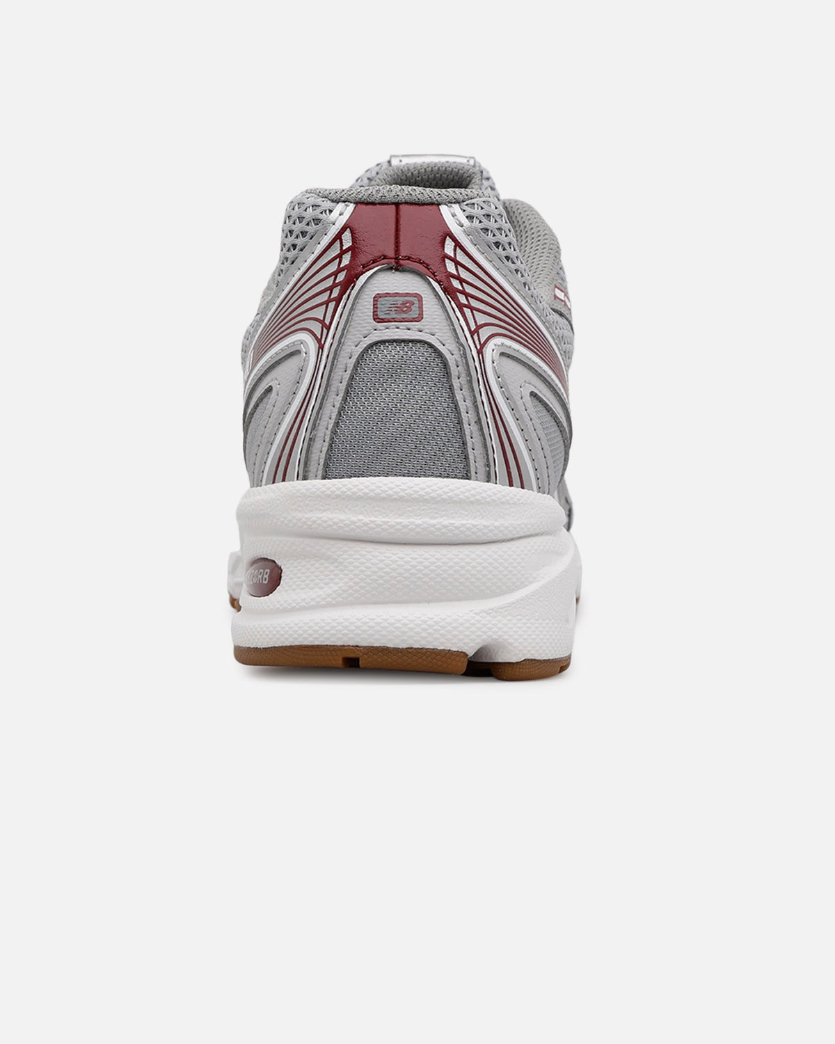 New Balance 740 Burgundy - Sneakers