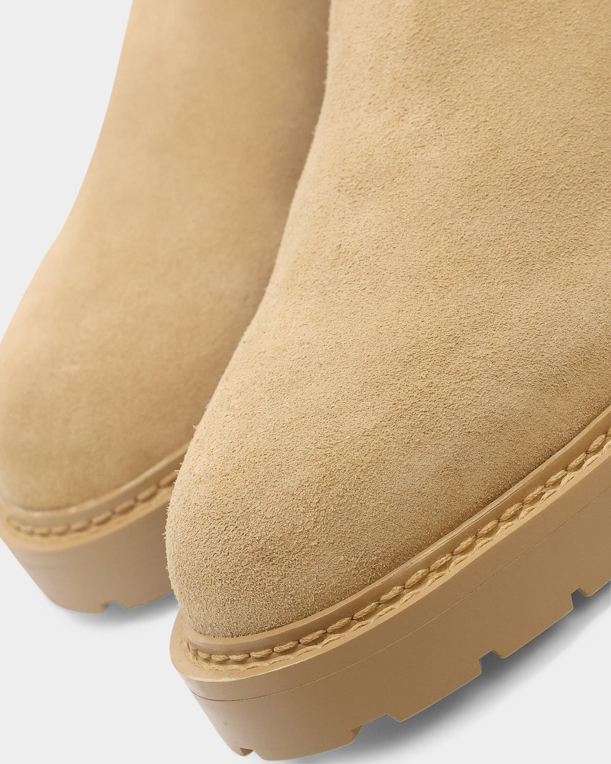 Saint Morta Chunky Chelsea Boot Tan