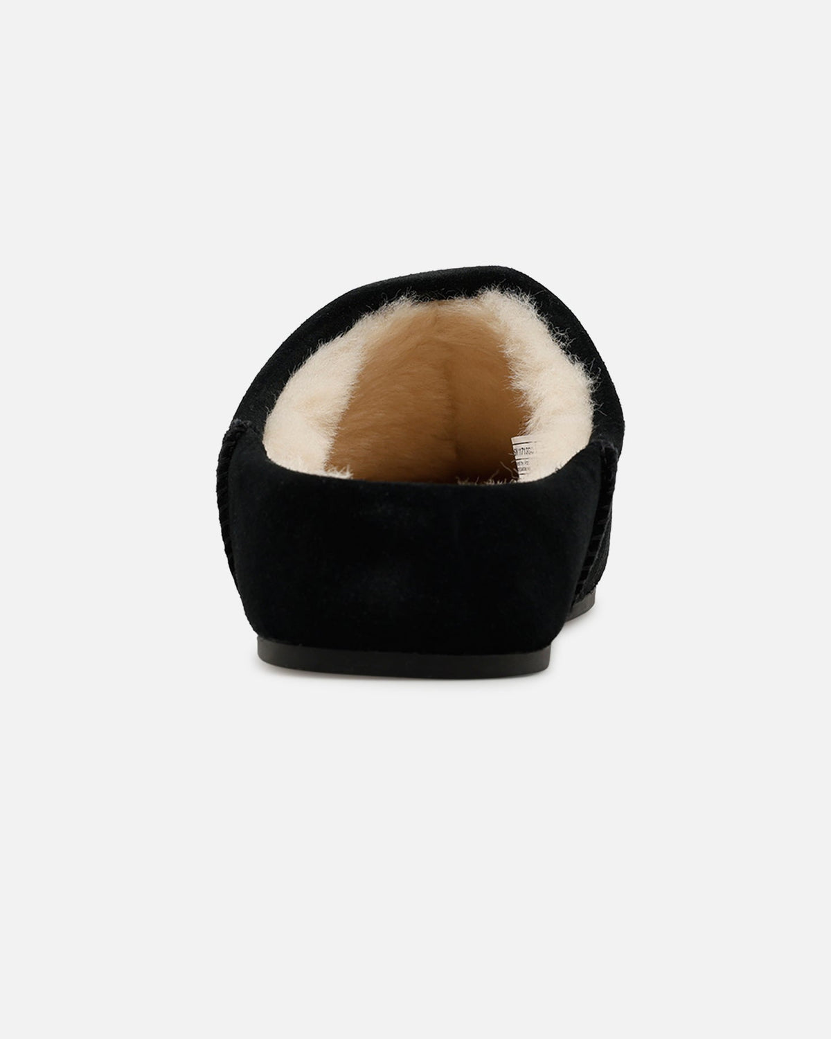 UGG Women's Elea Slip On Black - Slippers