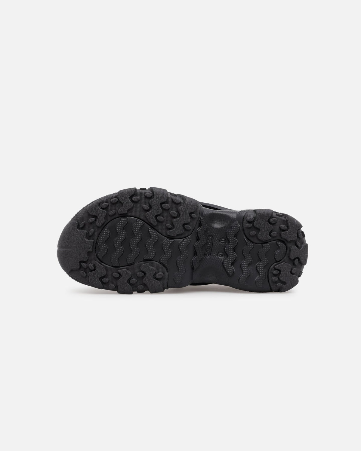 Crocs Trailbreak 2 Black Sand - Shoes