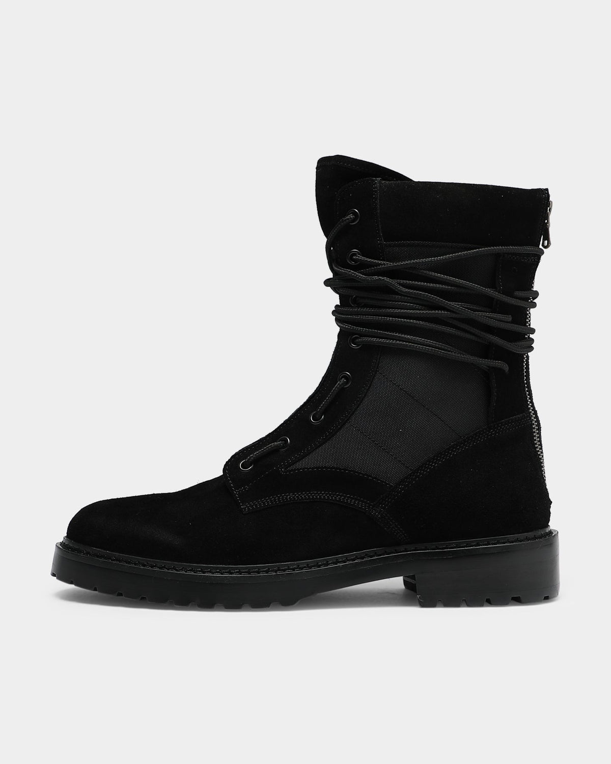 Saint Morta Revenant Boot Black