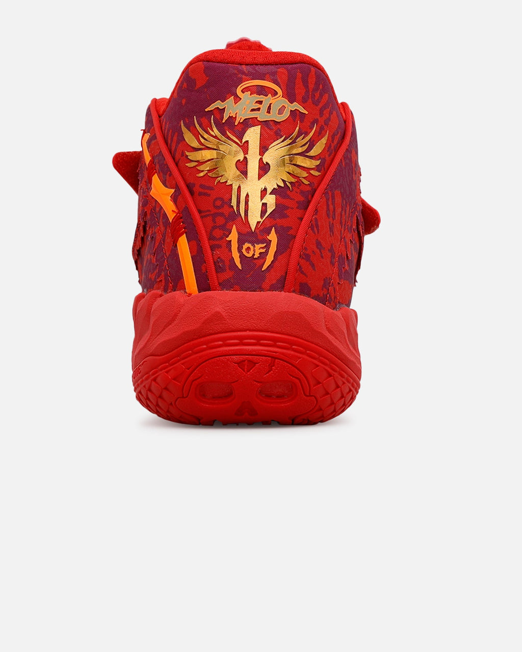 Puma x Lamelo Ball MB.05 Encore Red - Sneakers