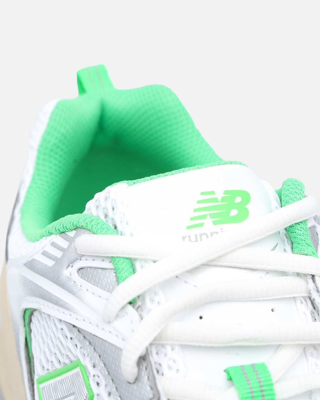 New Balance 530 White - Sneakers