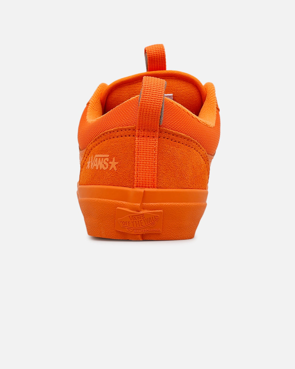 Vans Old Skool "Atiba" Orange - Sneakers