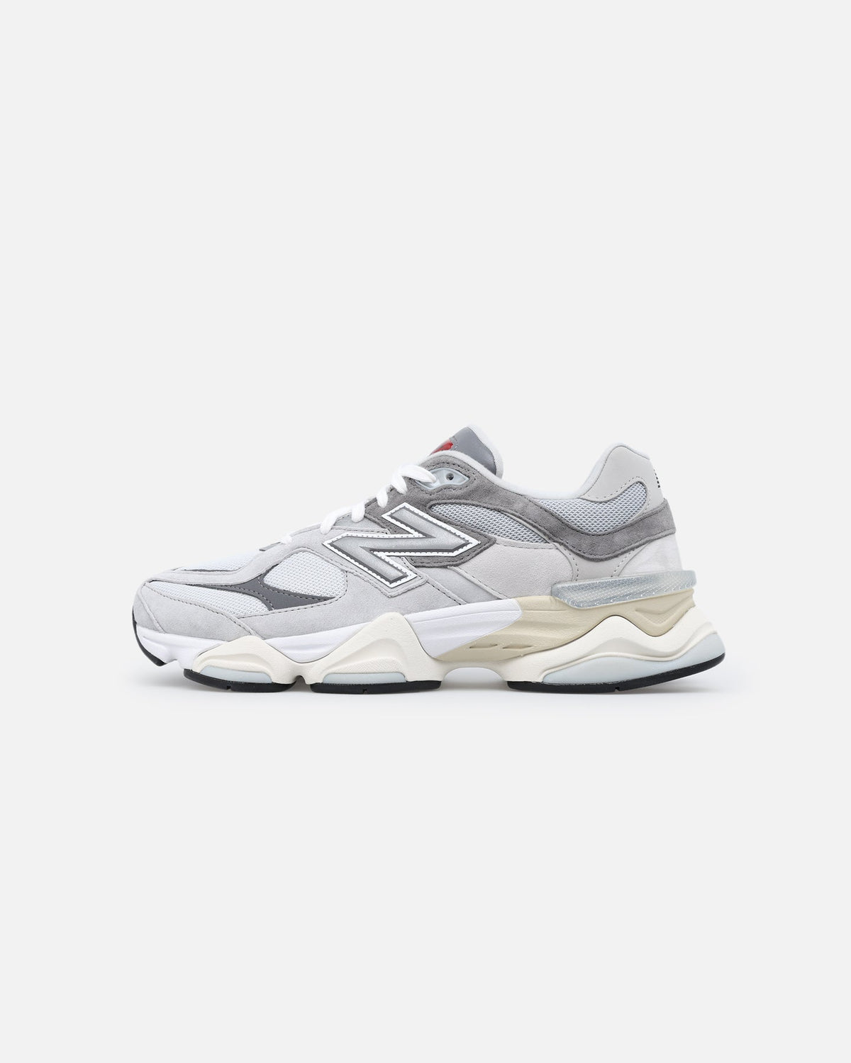 New Balance 9060 Grey - Sneakers