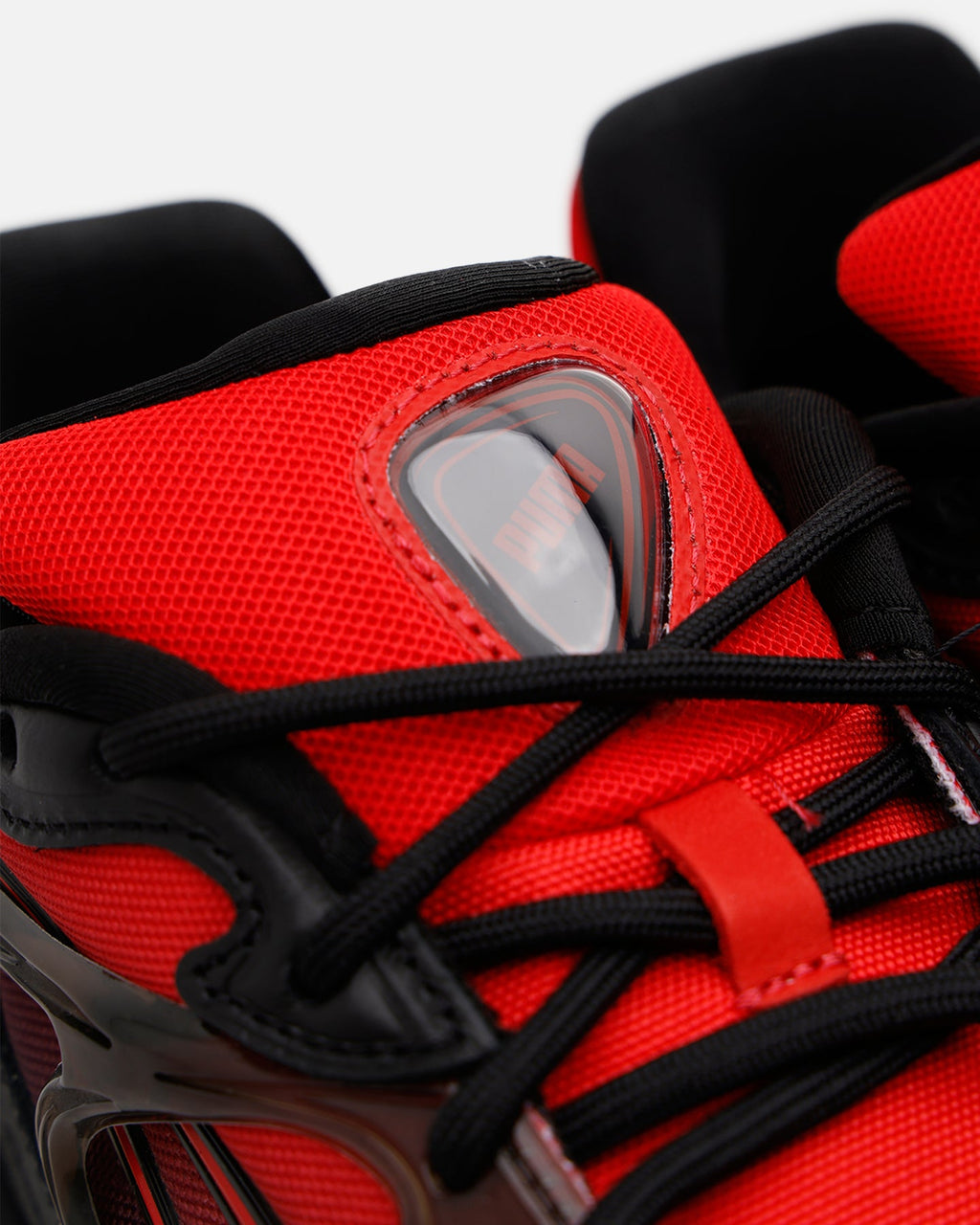 Puma Inverse Mutant Red/Black - Sneakers
