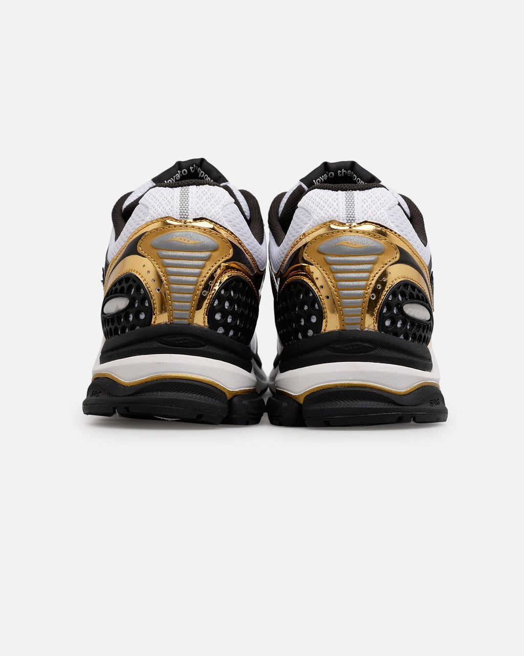 Saucony Progrid Triumph 4 Silver/Gold - Sneakers