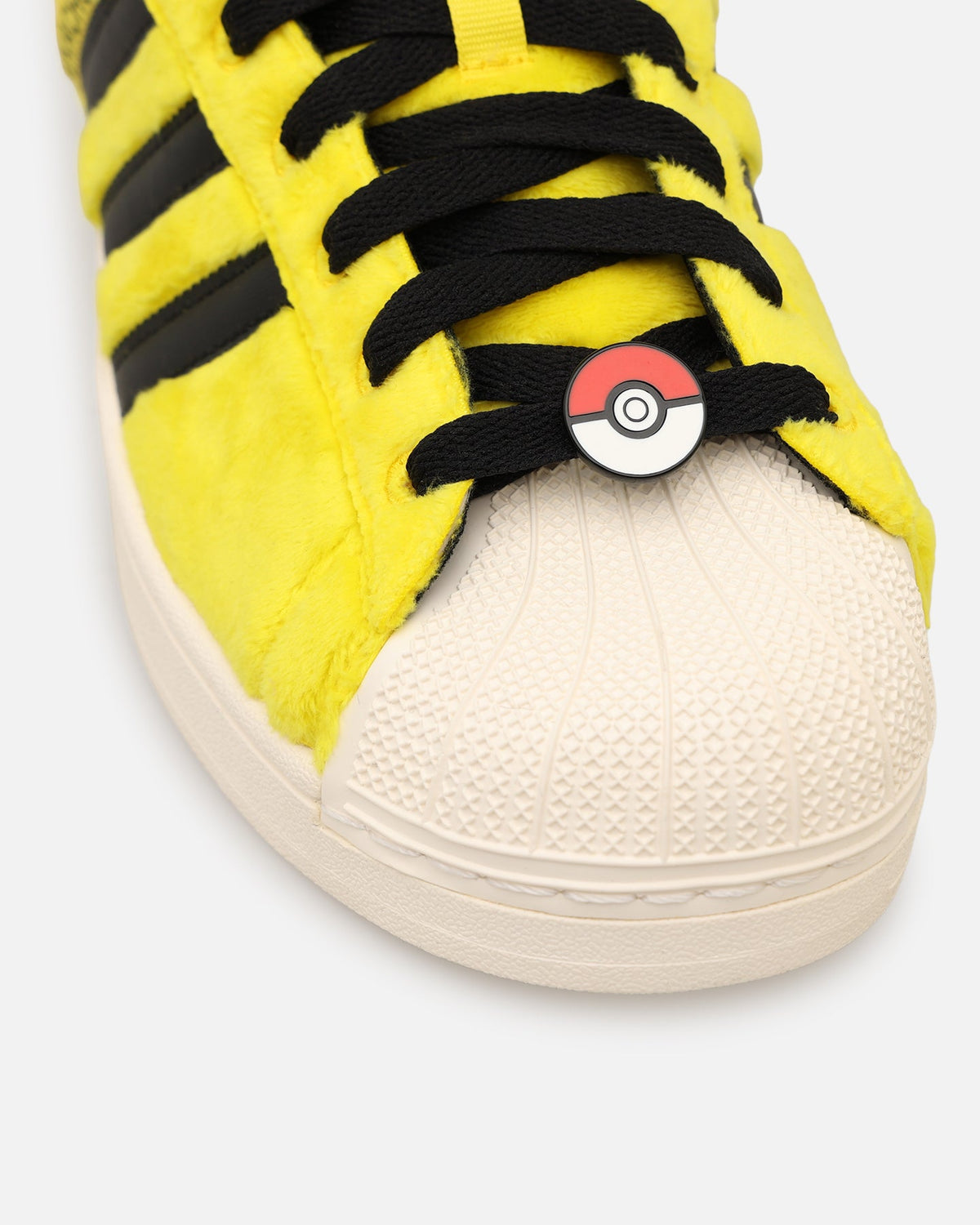 Adidas x Pokémon 'Pikachu' Superstar II Yellow - Sneakers