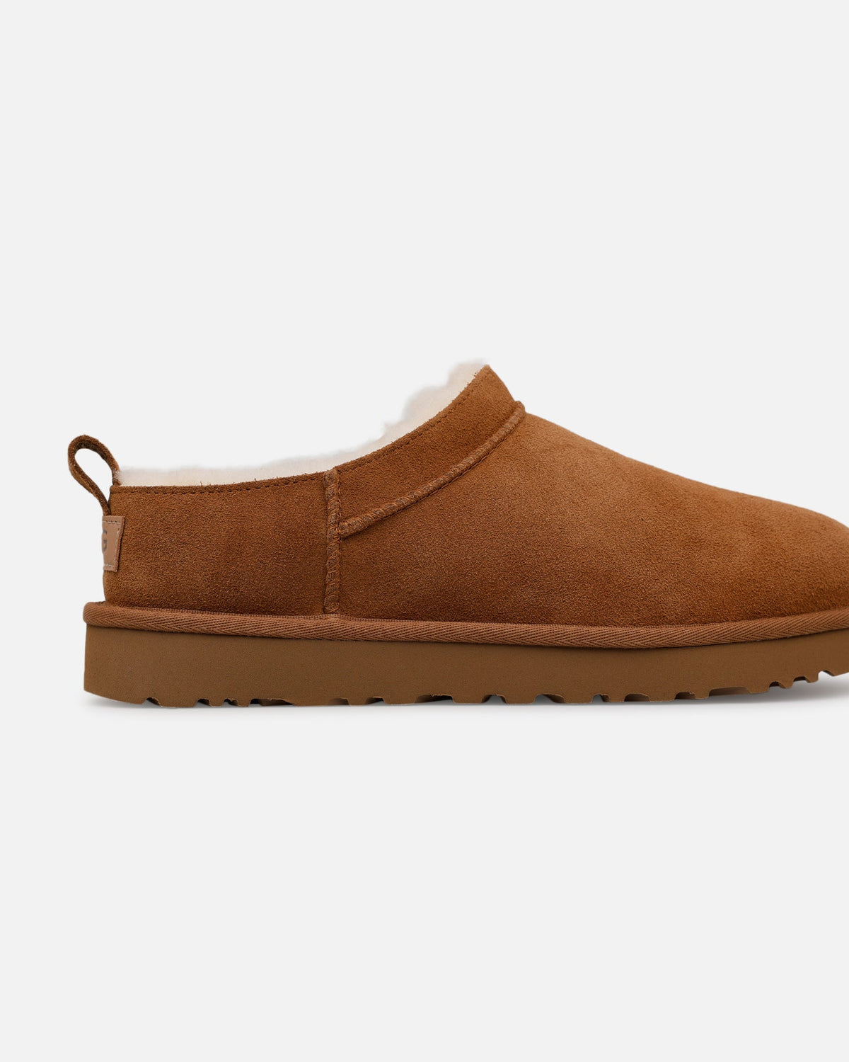 UGG Women's Classic Micro Chestnut - Boots