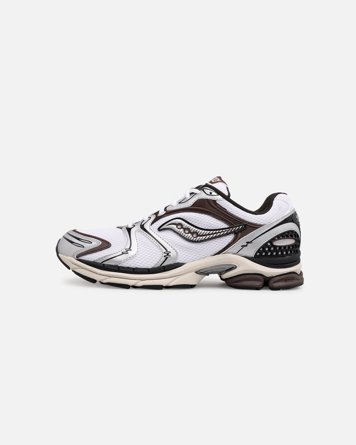 Saucony Progrid Triumph 4 Silver/Gold - Sneakers