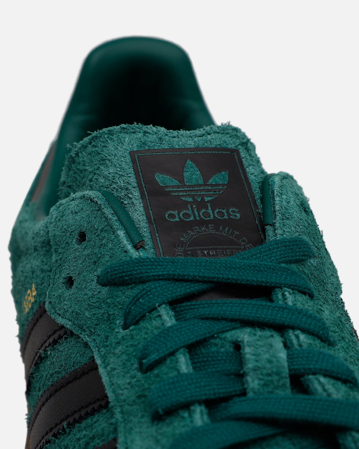 Adidas Samba OG Dark Green - Sneakers