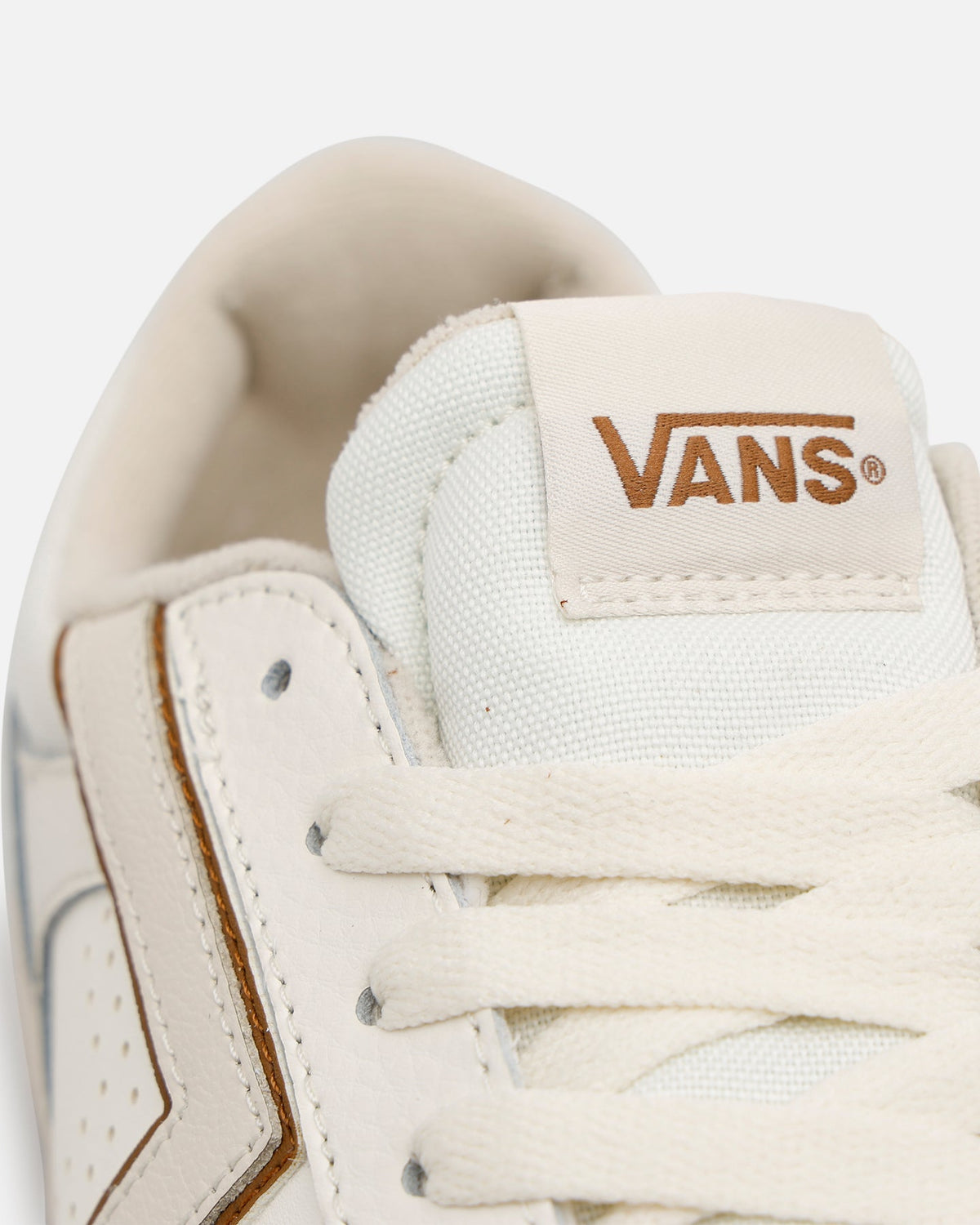 Vans Lowland Vintage White - Sneakers