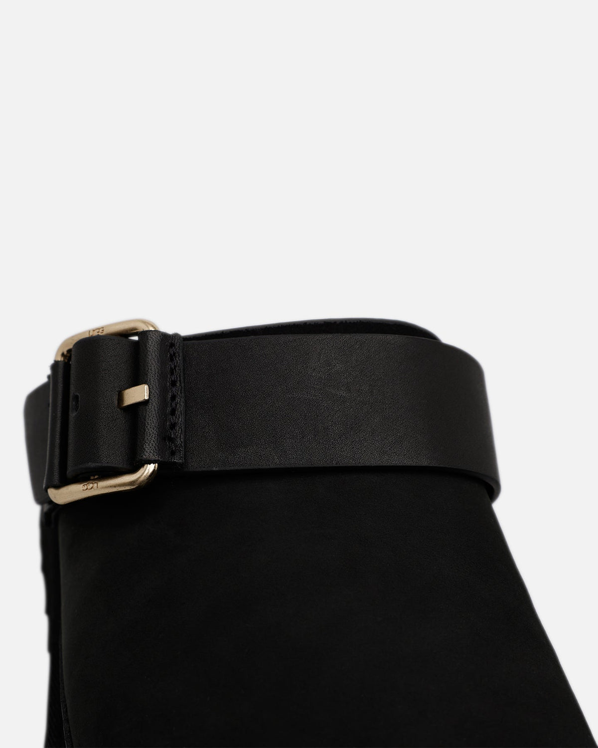 UGG Women's Goldenstar Villa Clog Black