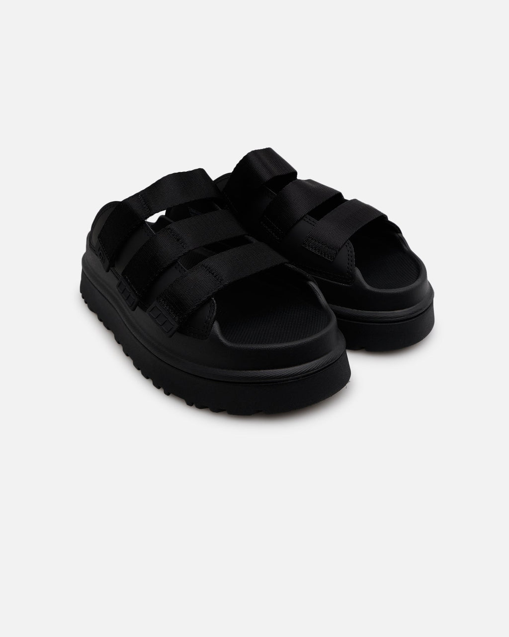 UGG Women's Goldenglow Slide Black