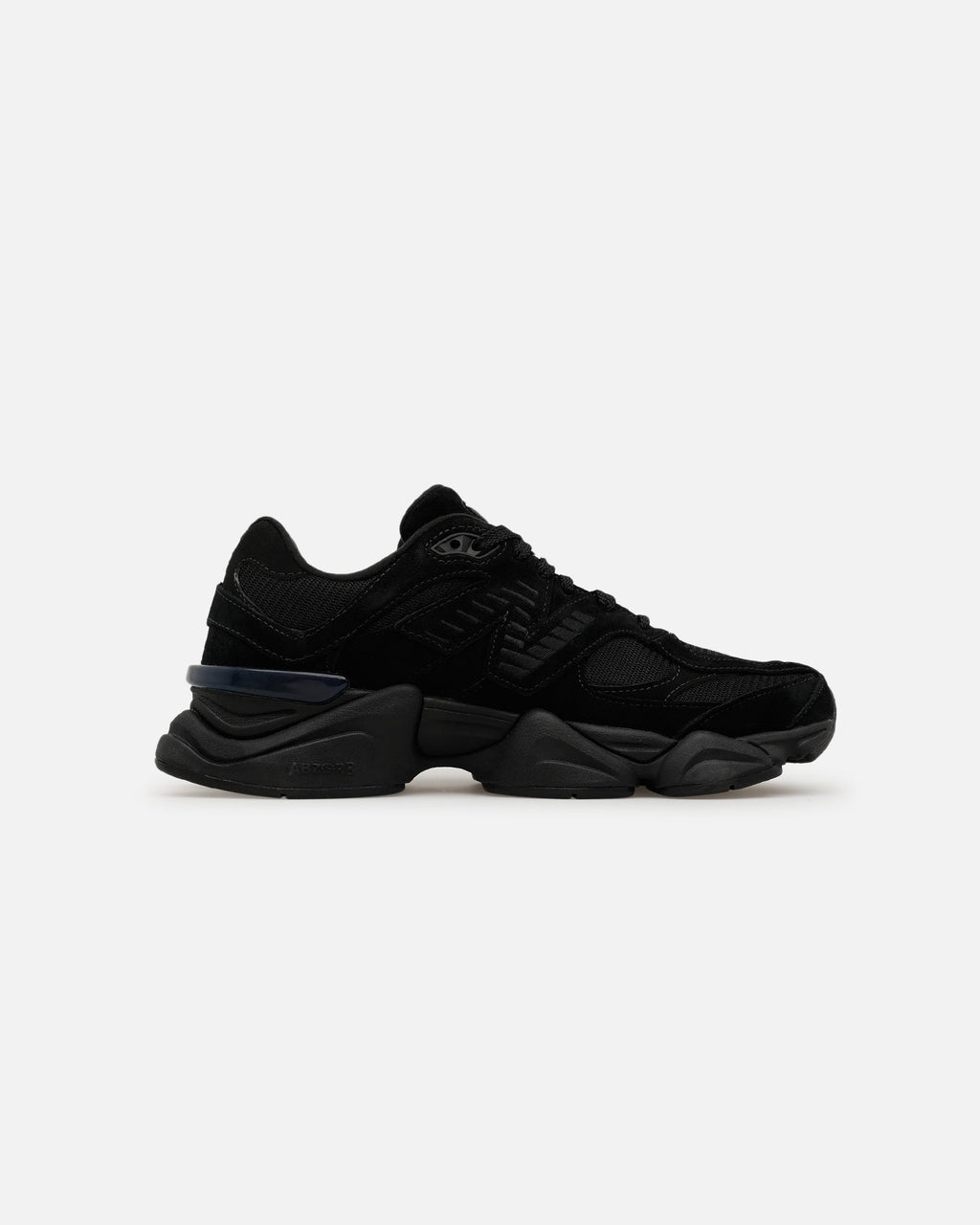 New Balance 9060 Black/Phantom - Sneakers
