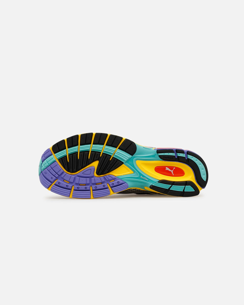 Puma Homura OG Orange/Yellow - Sneakers