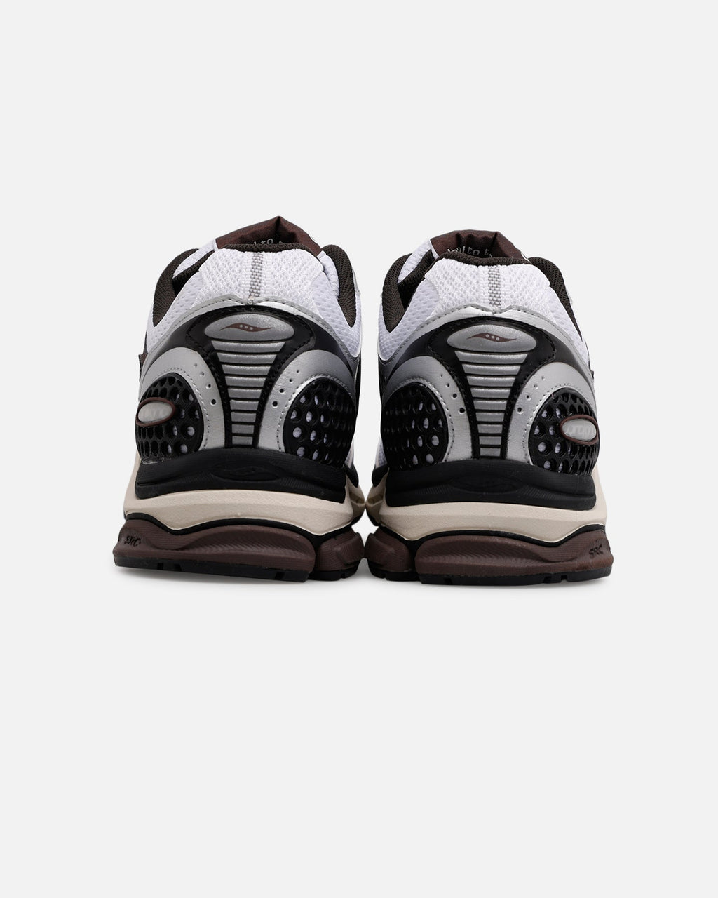 Saucony Progrid Triumph 4 Silver/Gold - Sneakers