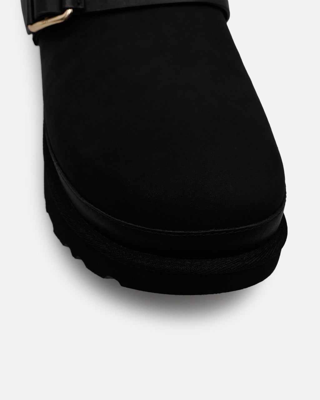 UGG Women's Goldenstar Villa Clog Black