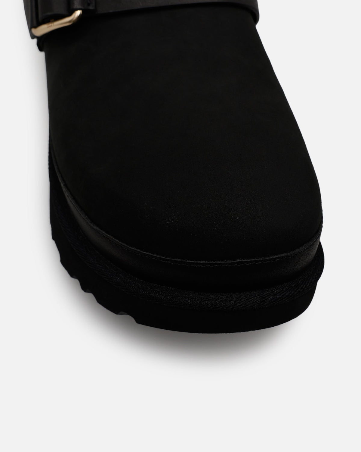 UGG Women's Goldenstar Villa Clog Black