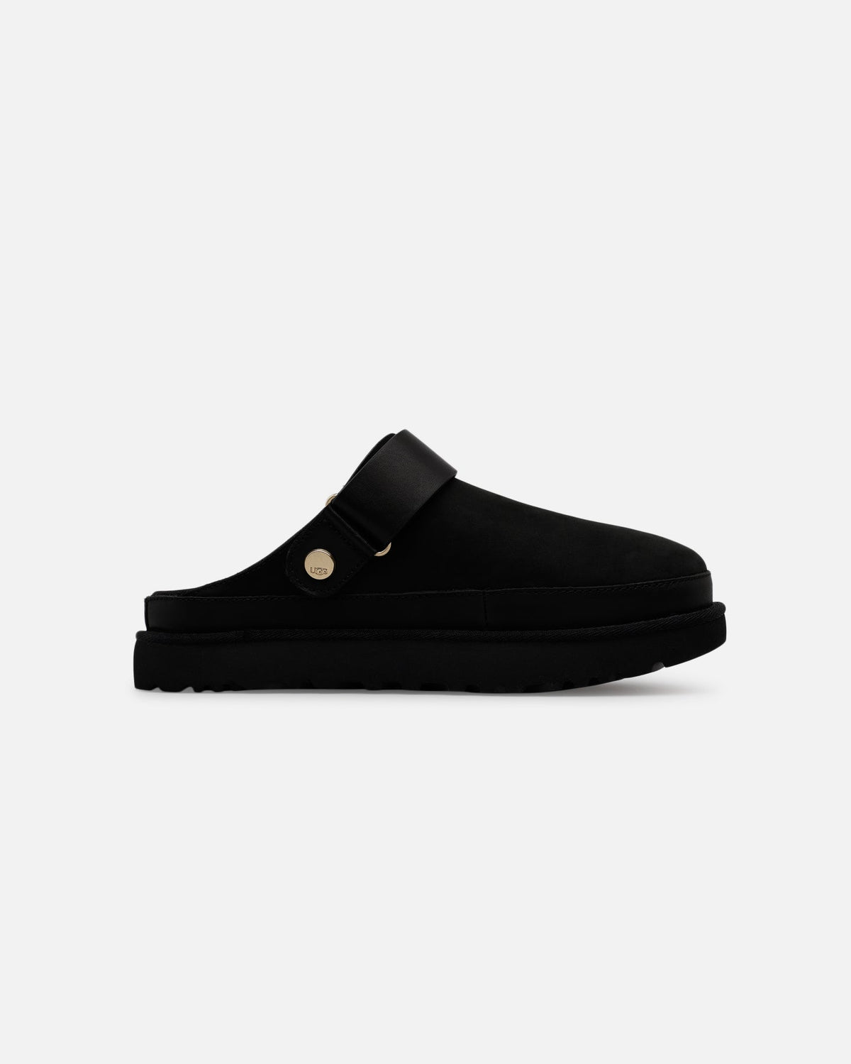 UGG Women's Goldenstar Villa Clog Black