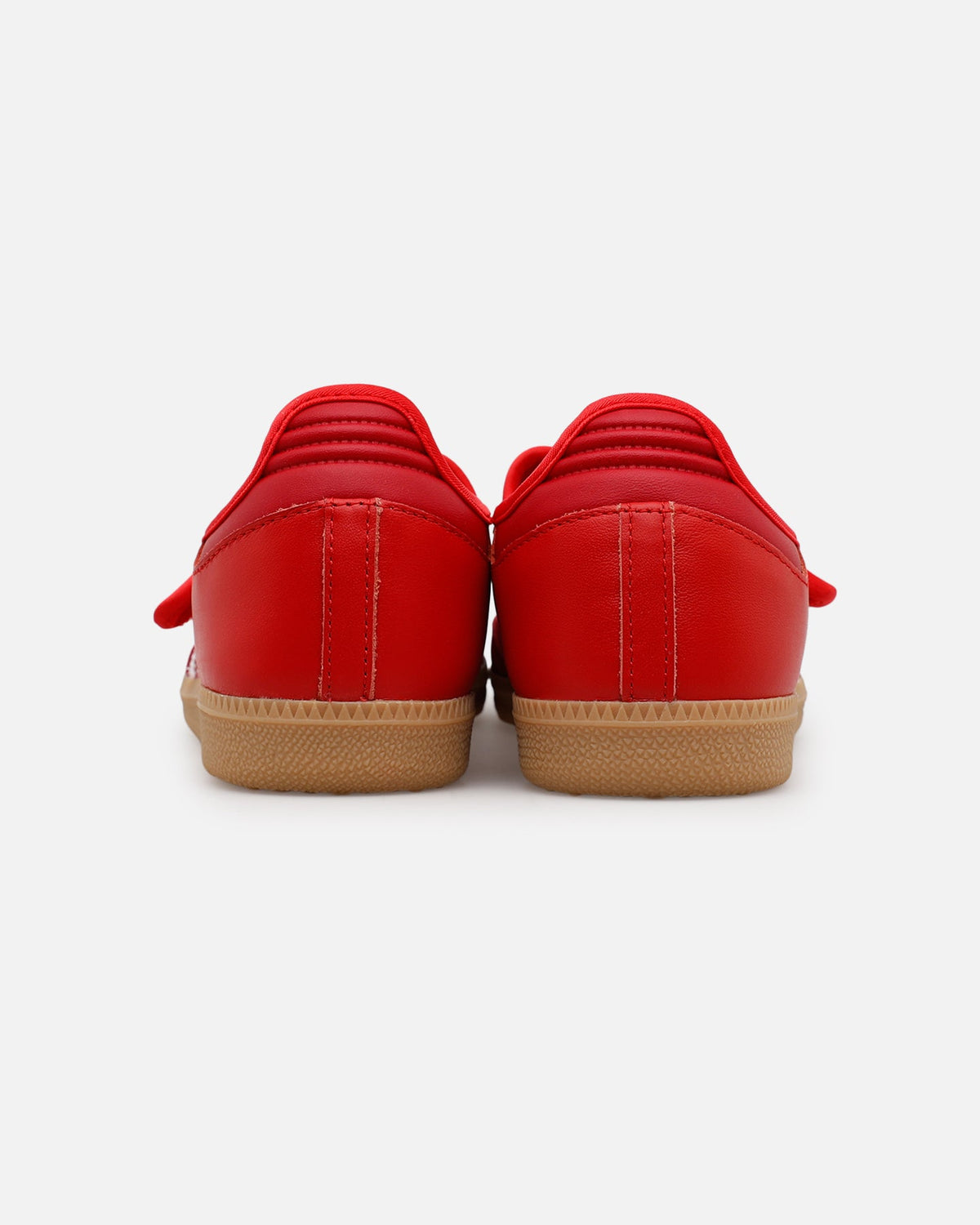 Adidas Women's Samba Jane Red/White - Sneakers