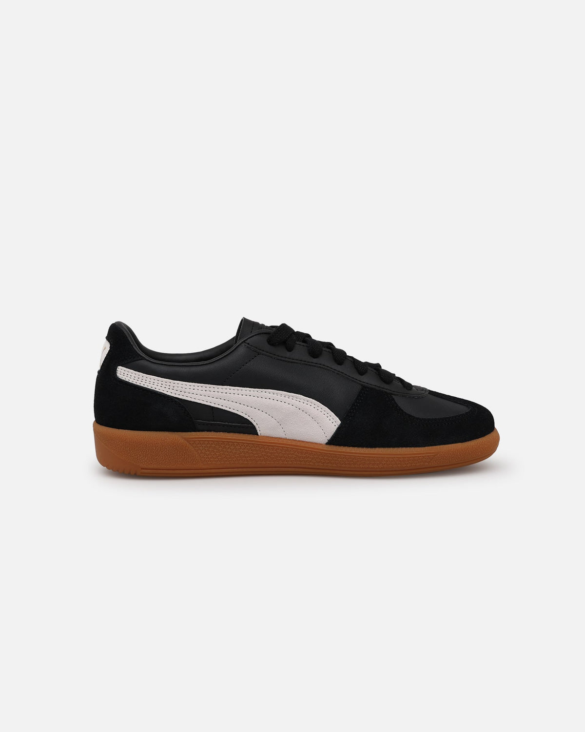 Puma Palermo Leather Sneakers Puma Black