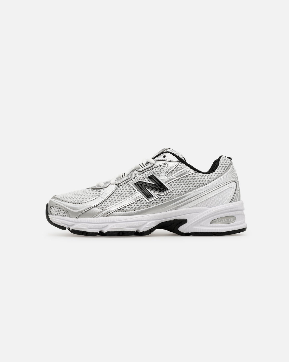 New Balance 740 Silver/Black - Sneakers