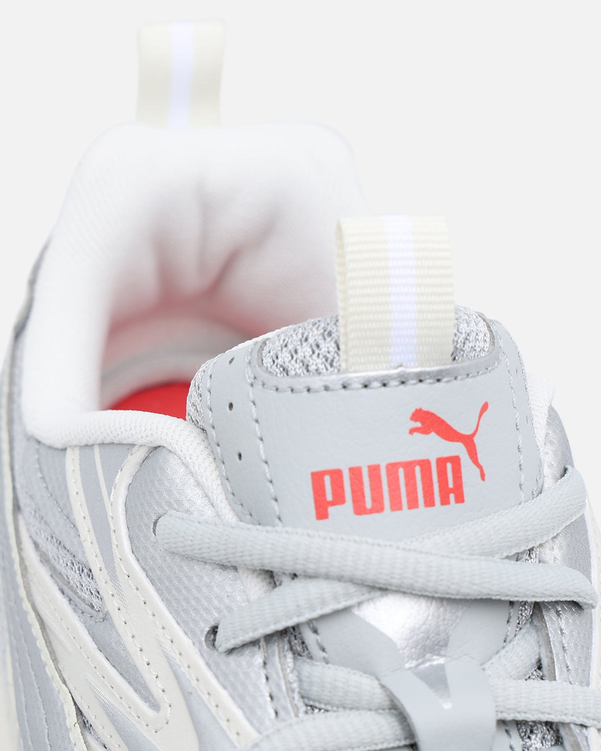 Puma Milineo Tech Silver - Sneakers