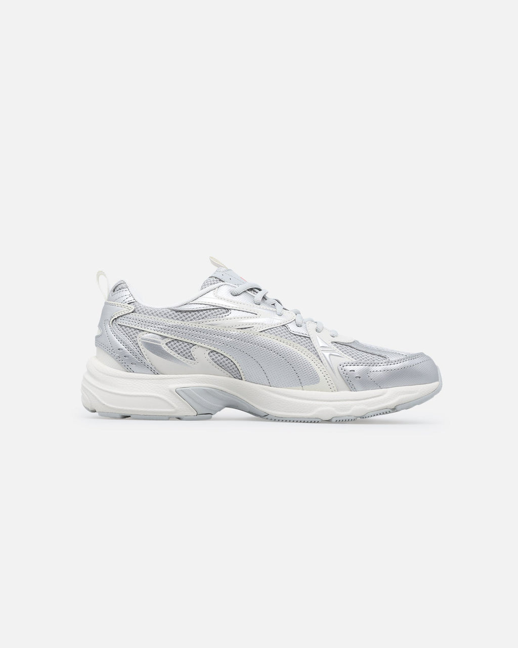 Puma Milineo Tech Silver - Sneakers