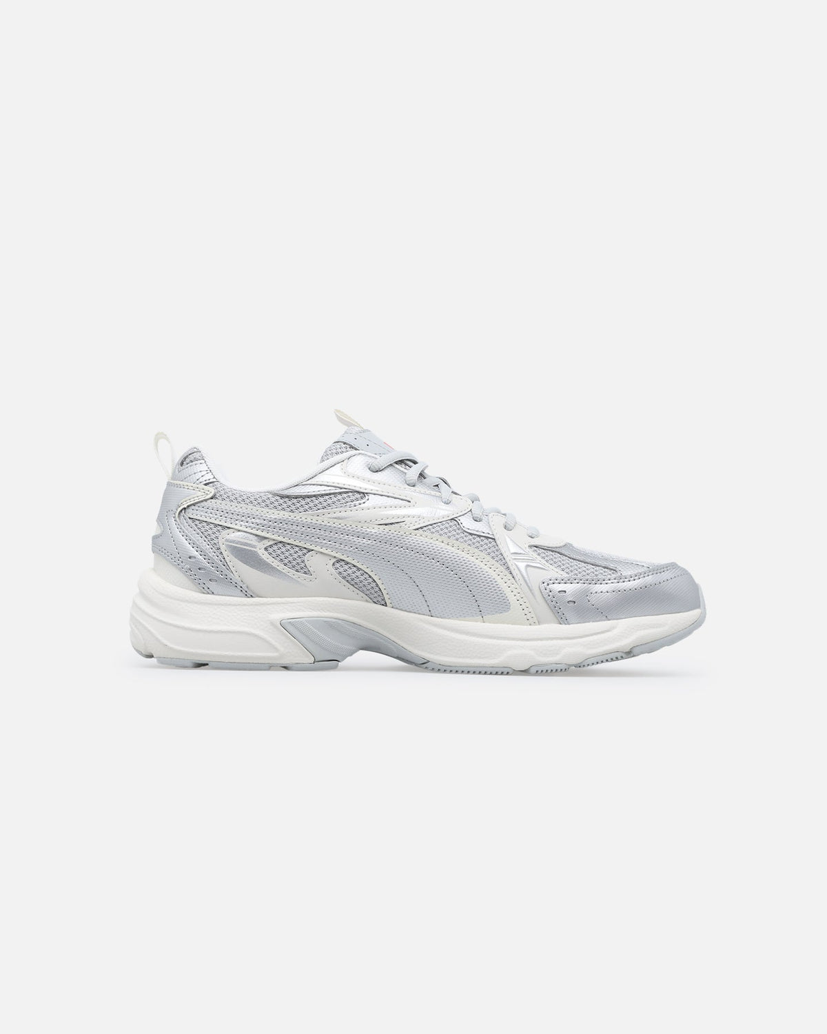 Puma Milineo Tech Silver - Sneakers