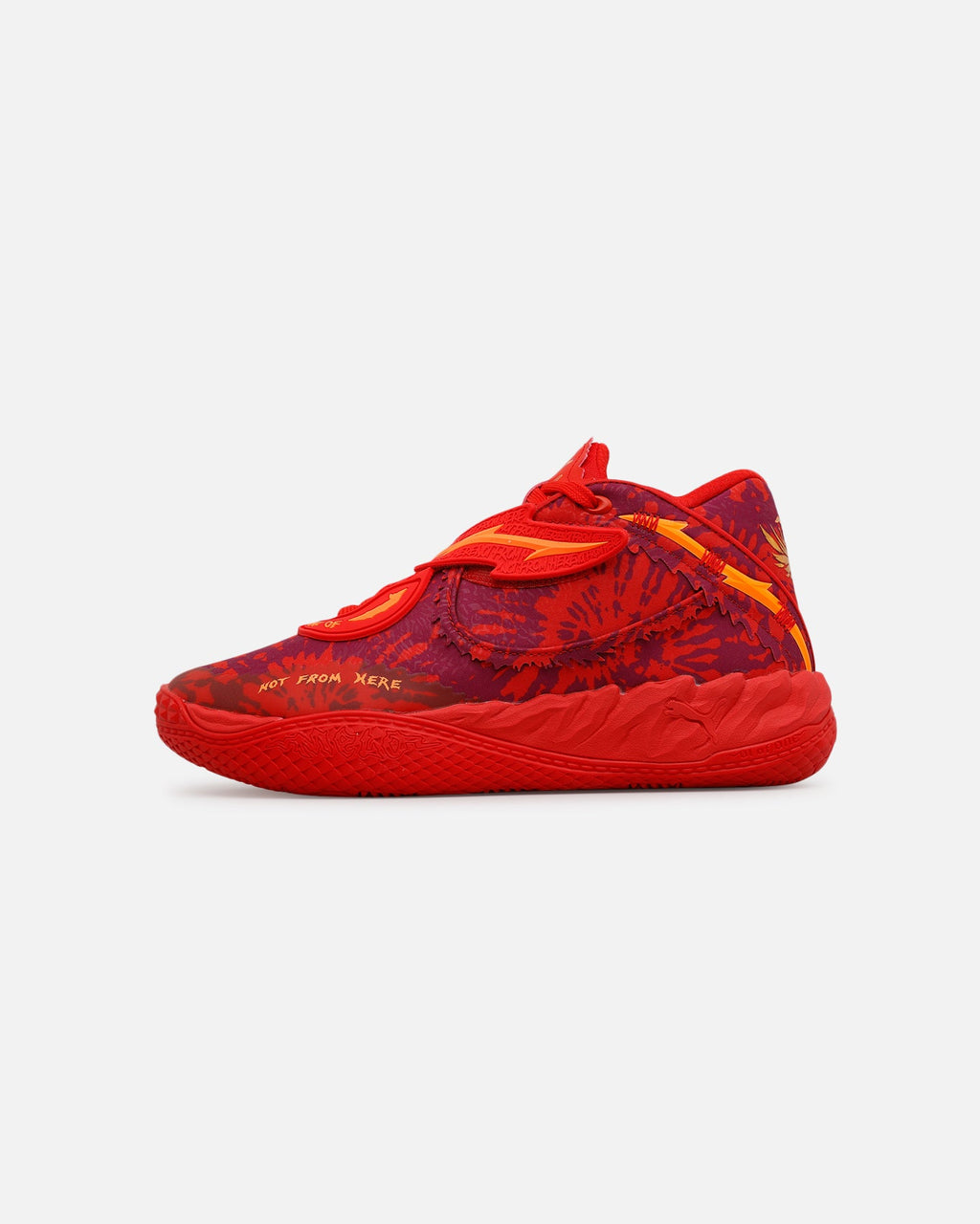Puma x Lamelo Ball MB.05 Encore Red - Sneakers