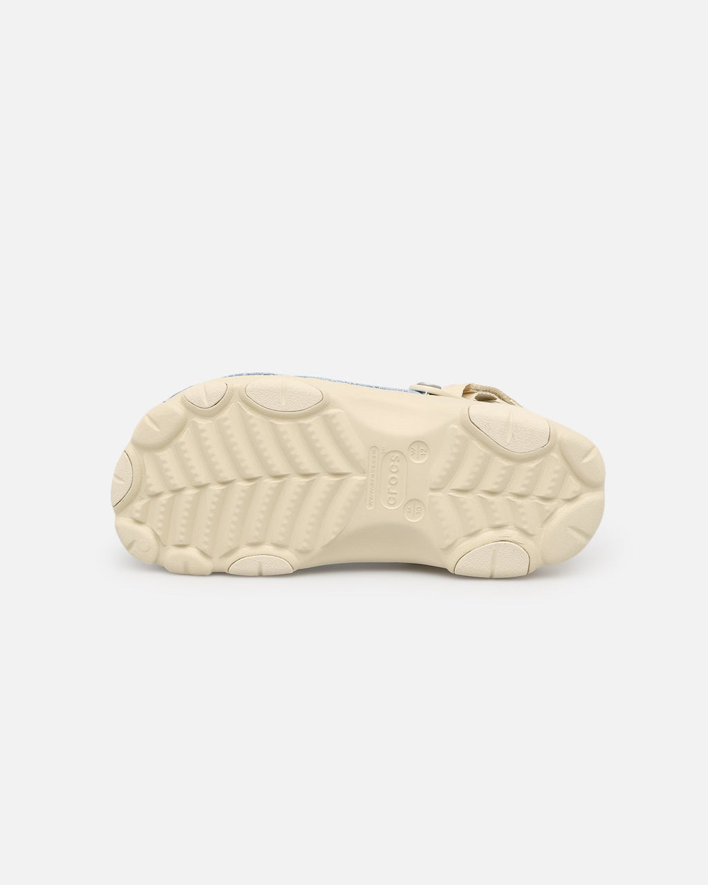 Crocs X Levi's All Terrain Clog Bone