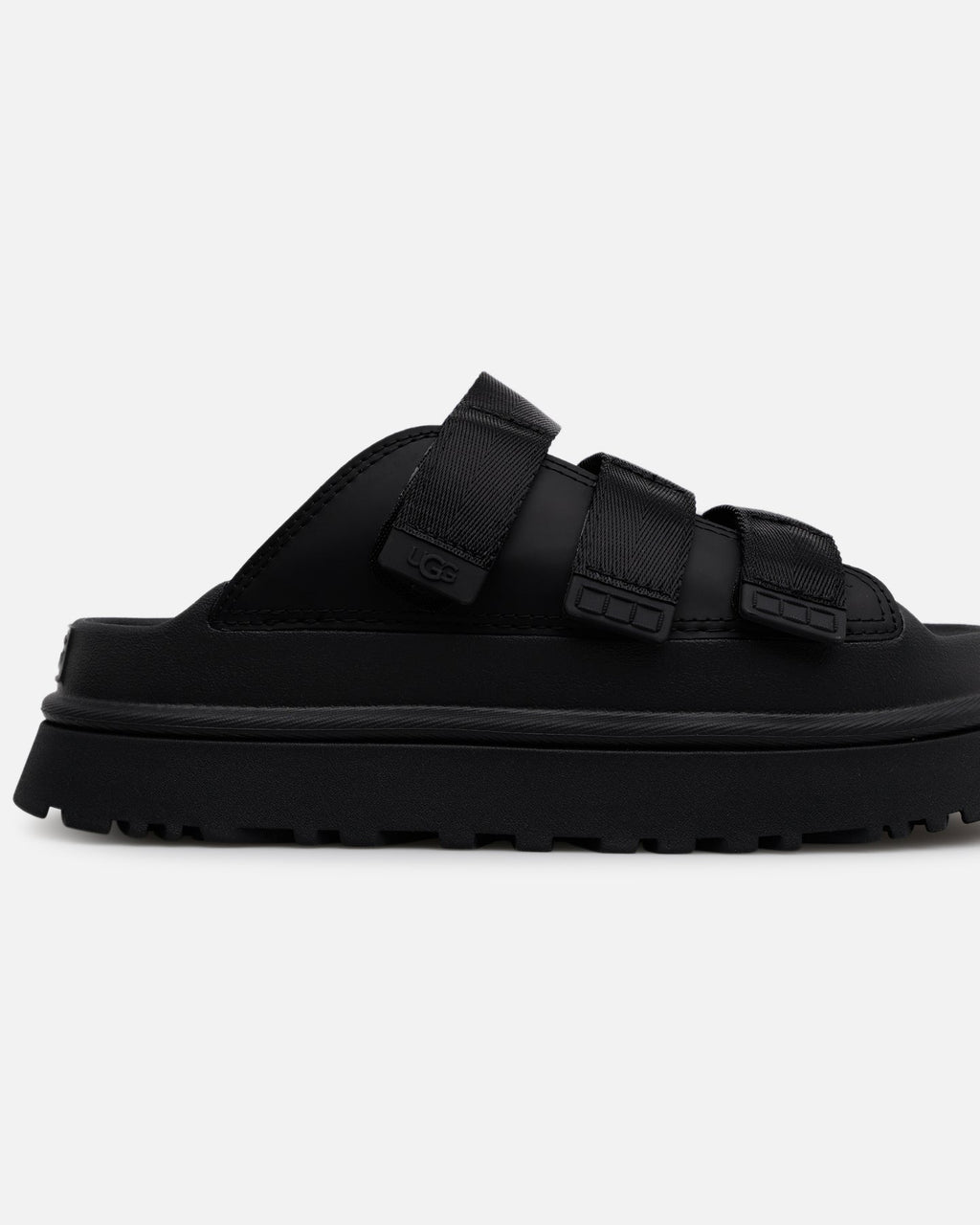 UGG Women's Goldenglow Slide Black