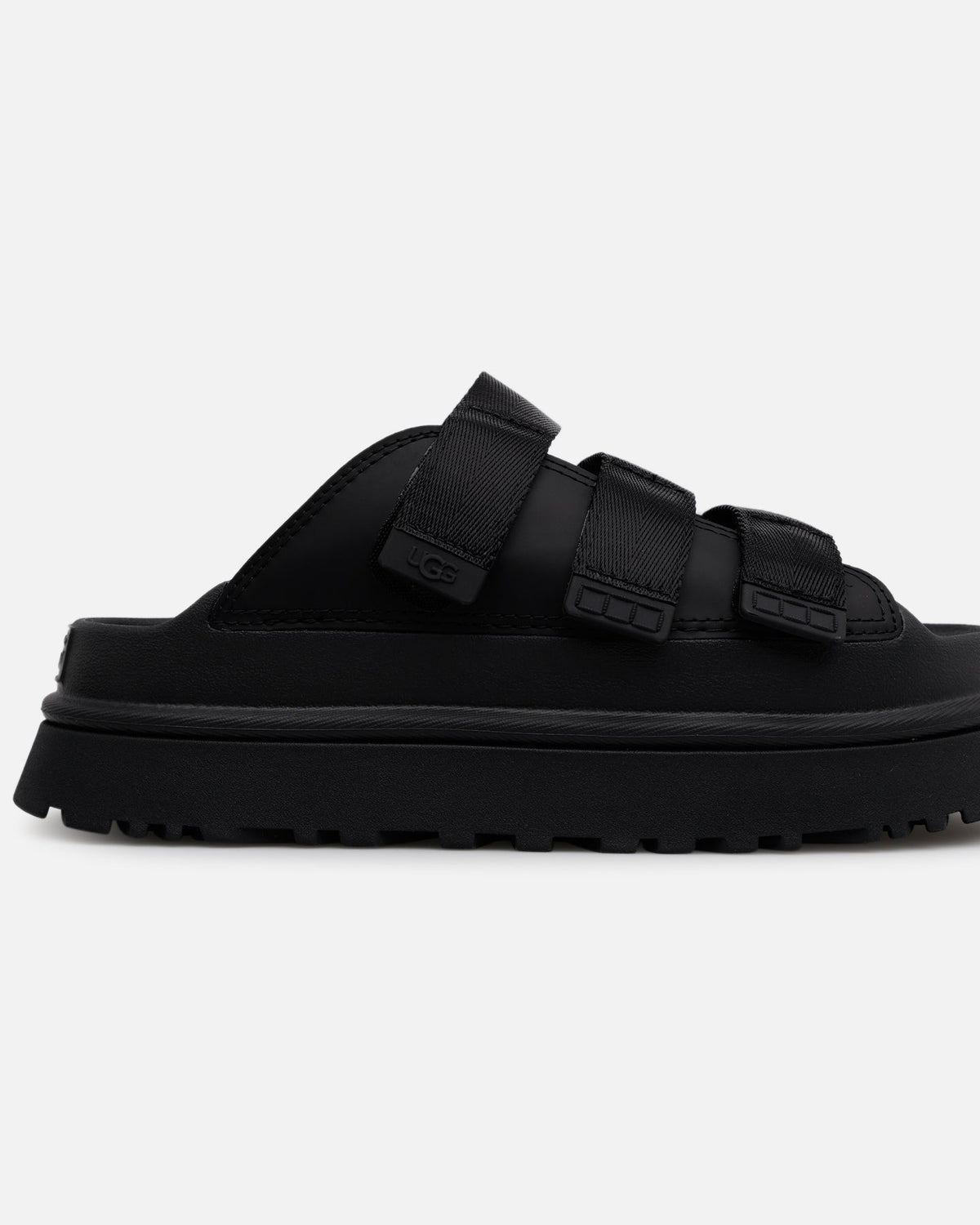 UGG Women's Goldenglow Slide Black