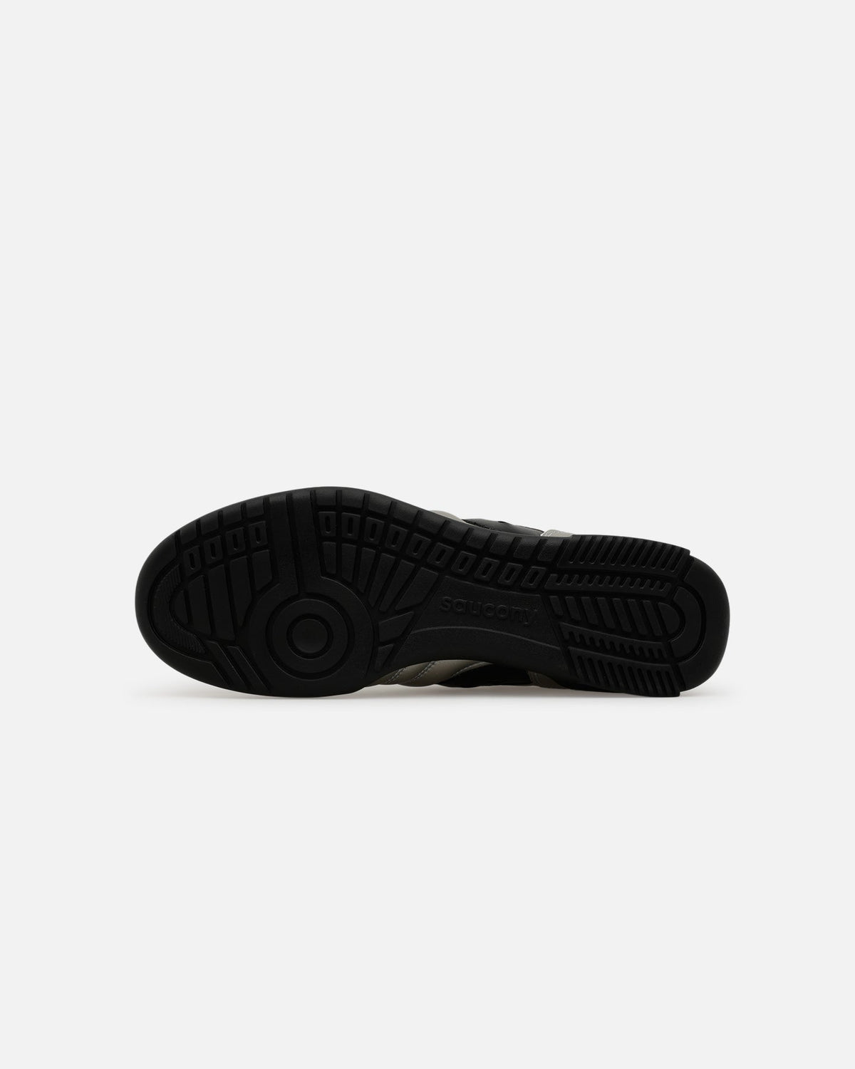 Saucony 586I Silver/Black - Sneakers