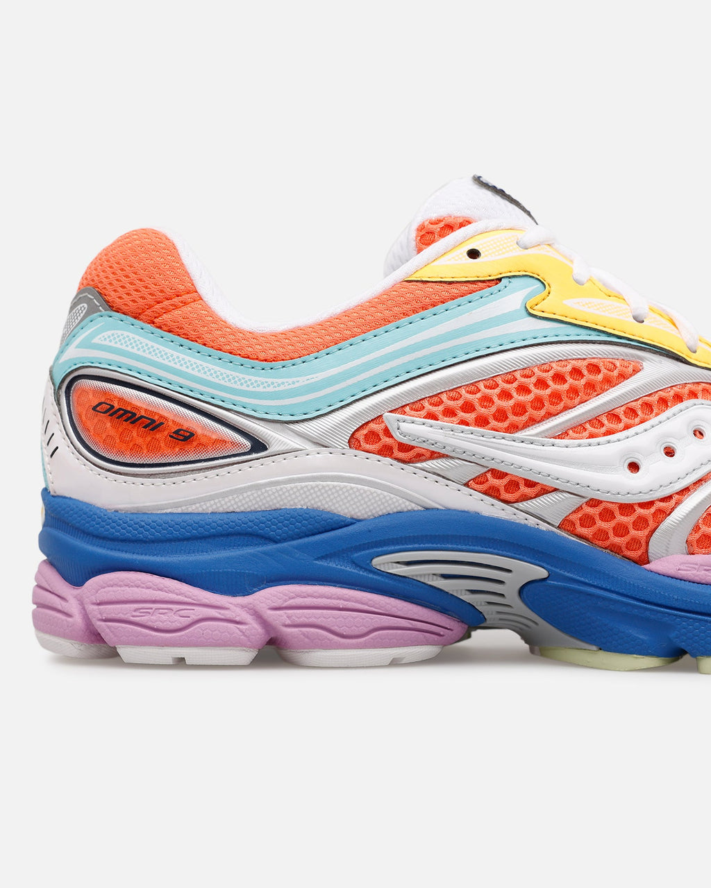 Saucony ProGrid Omni 9 Multi - Sneakers