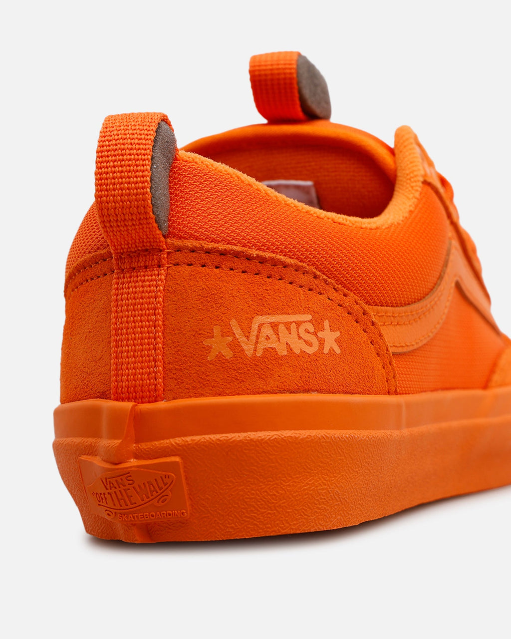 Vans Old Skool "Atiba" Orange - Sneakers