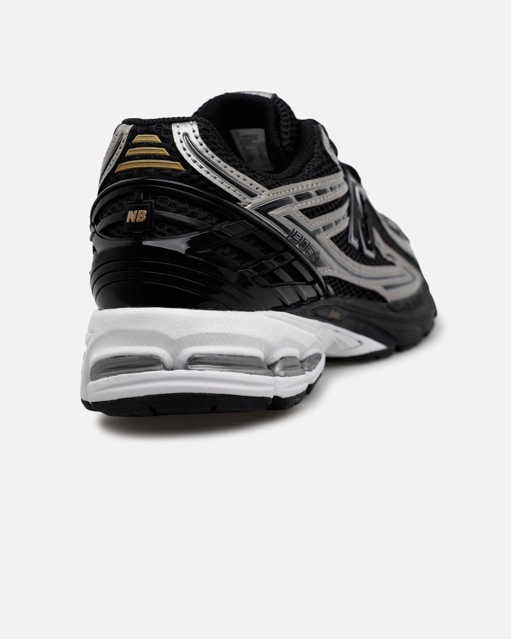 New Balance 1906R Black/Silver - Sneakers