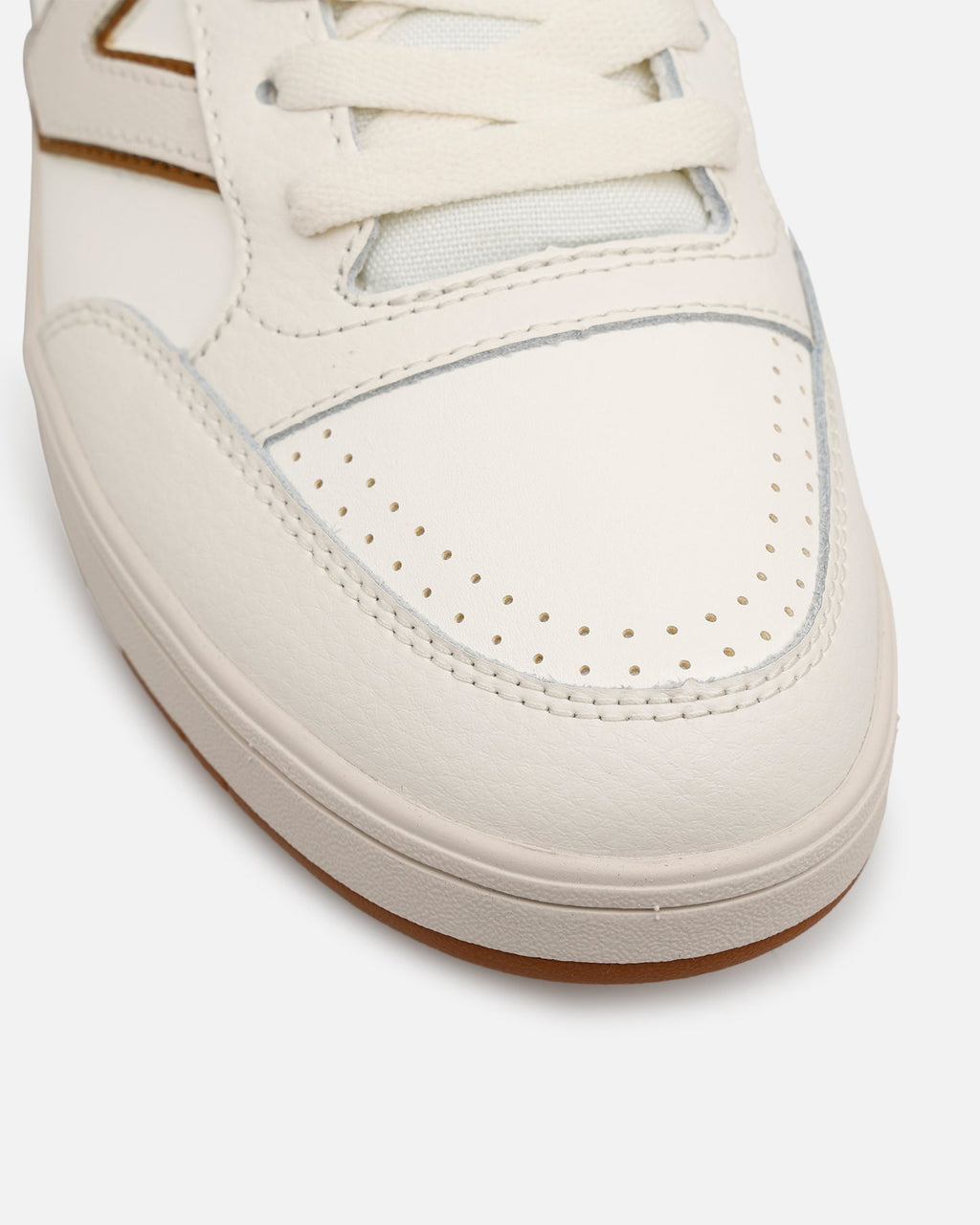 Vans Lowland Vintage White - Sneakers