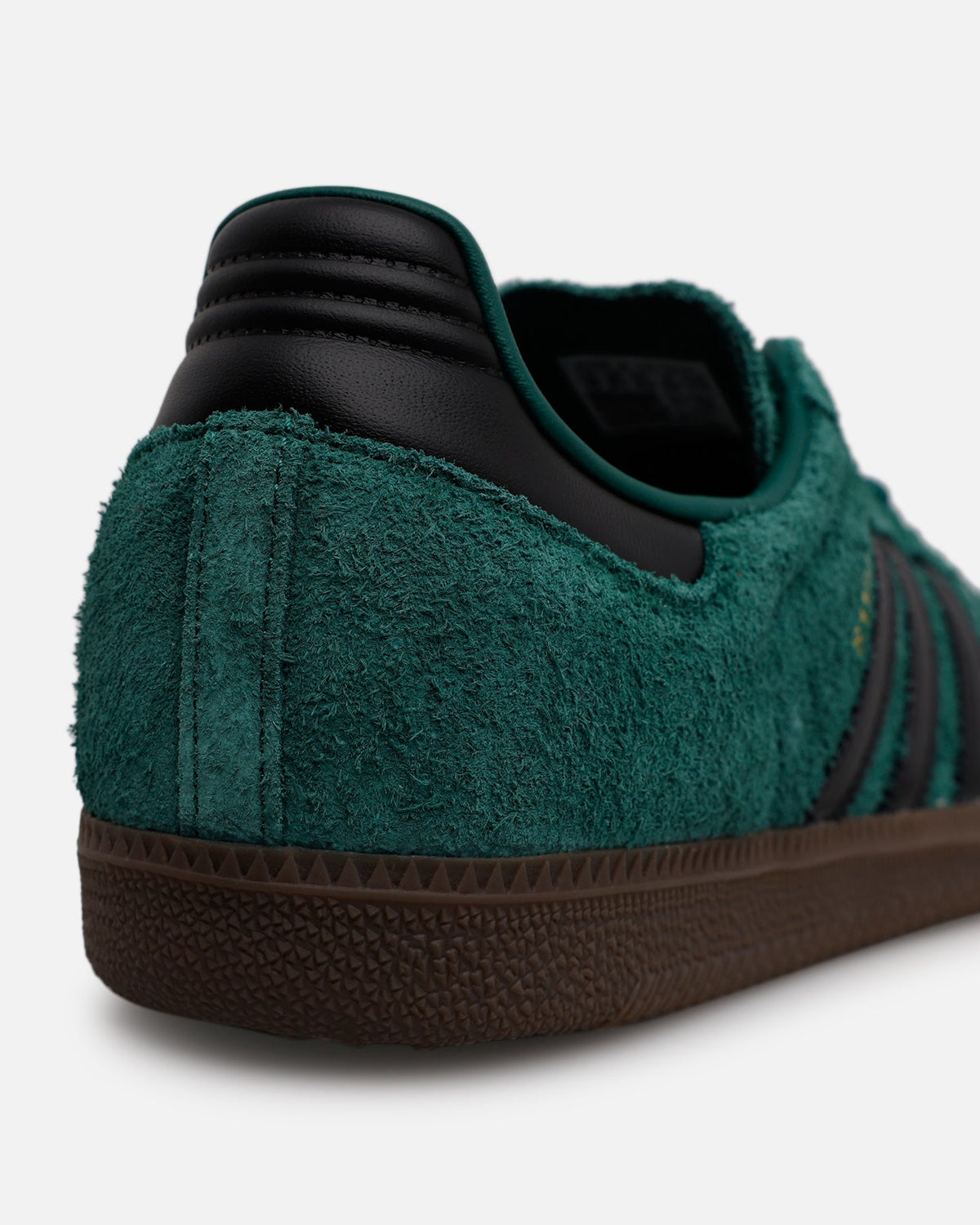 Adidas Samba OG Dark Green - Sneakers