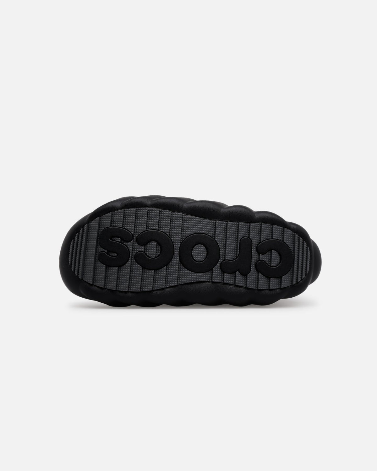 Crocs Overpuff Shorty Black - Boots