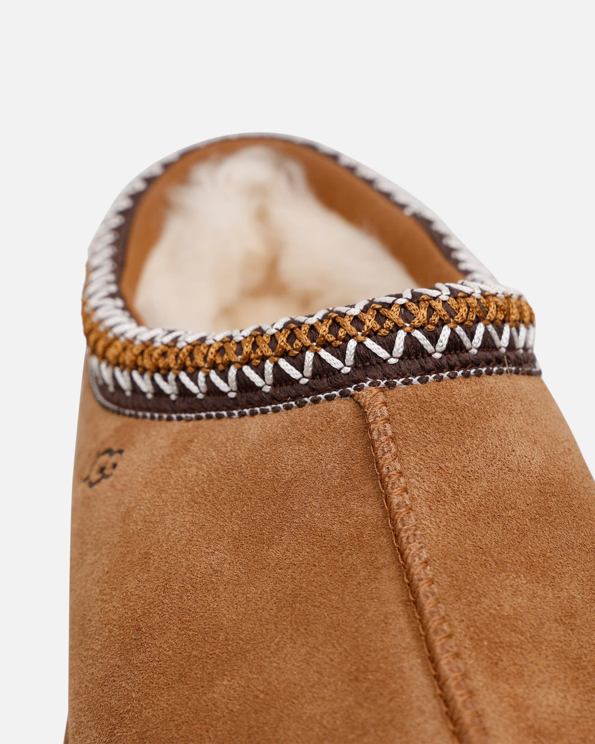 UGG Women's Tasman II Chestnut - Slippers