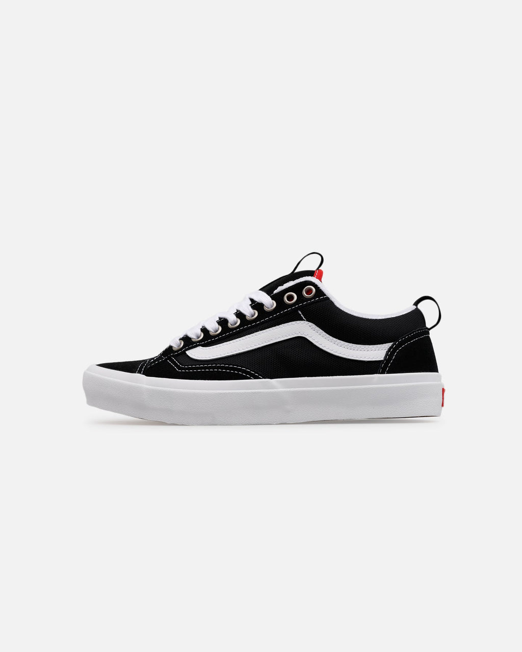 Vans Old Skool 36+ Black/White - Sneakers
